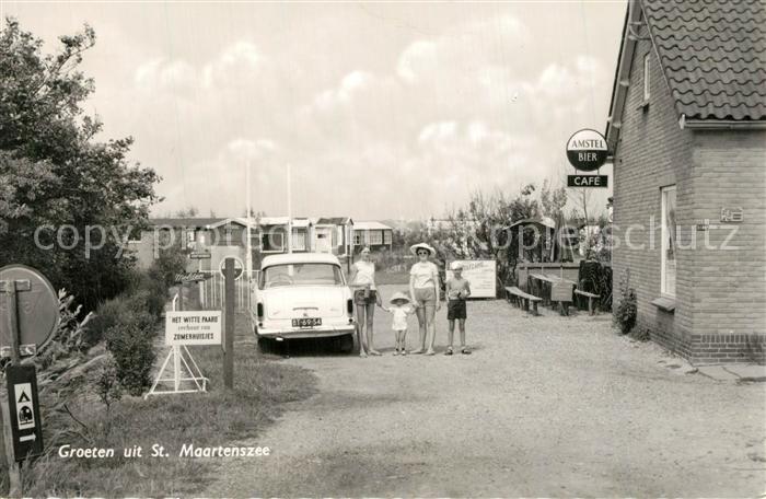 St Maartenszee Zomerhuisjes