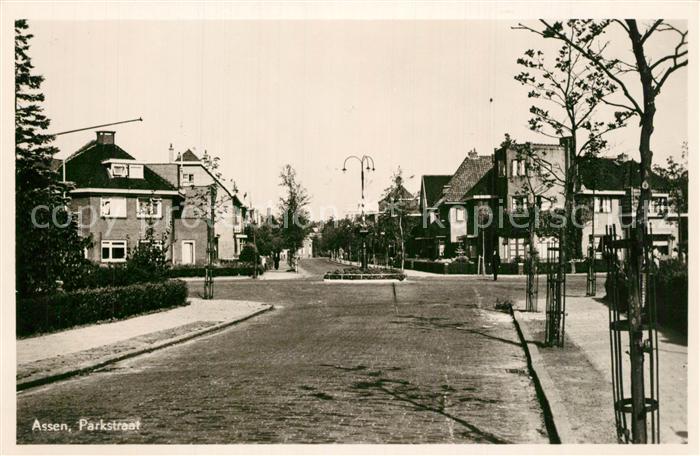 Assen Parkstraat