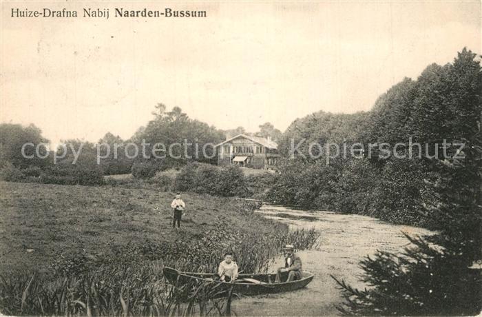 Bussum Huize Drafna Nabij