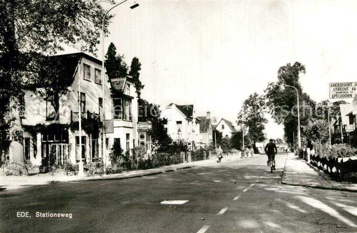 Ede Netherlands Stationsweg