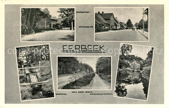 Eerbeek Muziektent Stuyvenb Str Waterval Weg naar Imbos Volkshogeschool