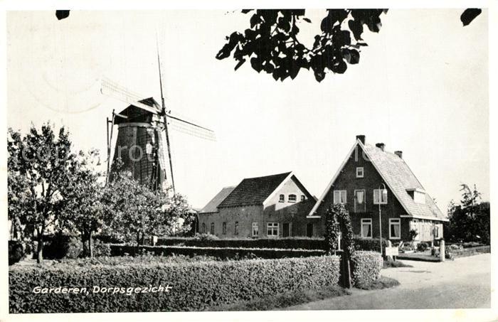 Garderen Dorpsgezicht