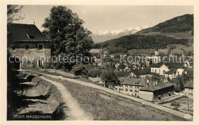 Leoben Massenburg