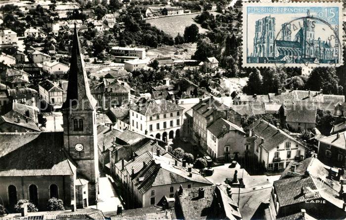 Bains-les-Bains La Place de l’Hotel de Ville