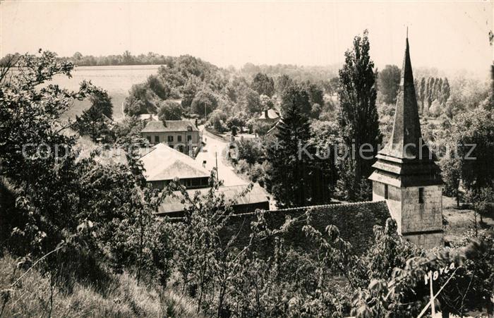 Connelles Vue panoramique