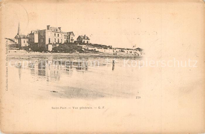 Saint-Pair Vue generale