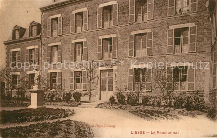 Liesse-Notre-Dame Le Pensionnat