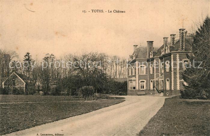 Totes Le Chateau