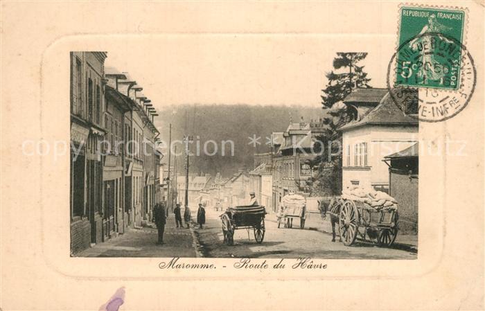 Maromme Route du Havre