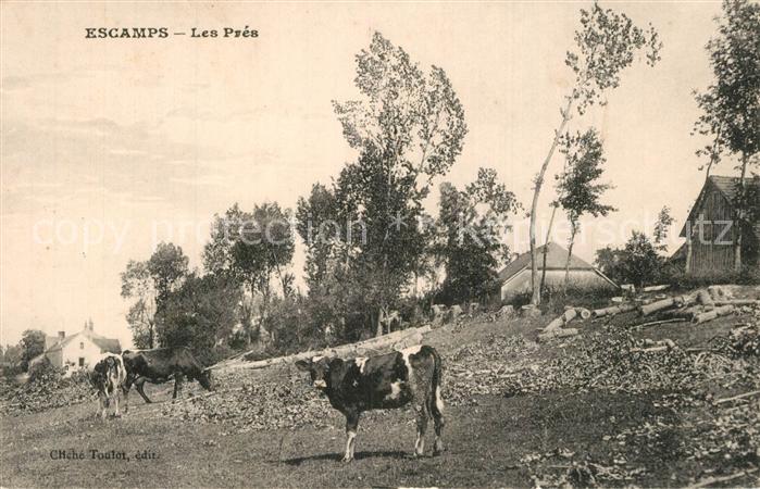 Escamps Lot Les Pres