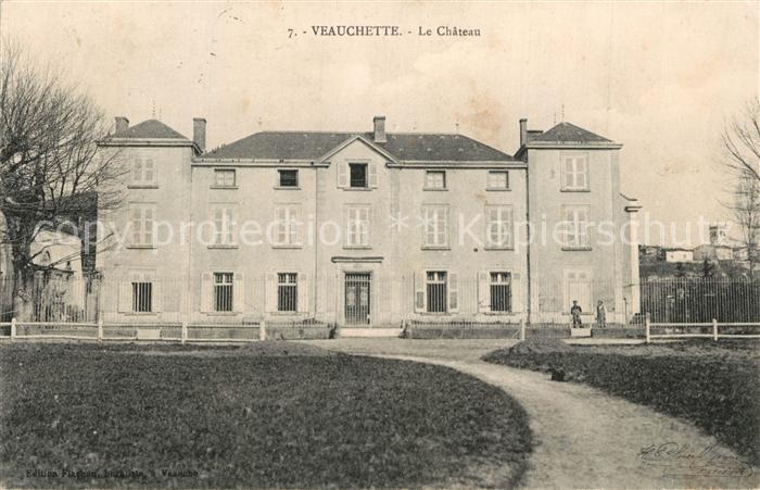Veauchette Le Chateau