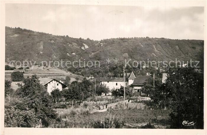 Saint-Cergues France La Charriere