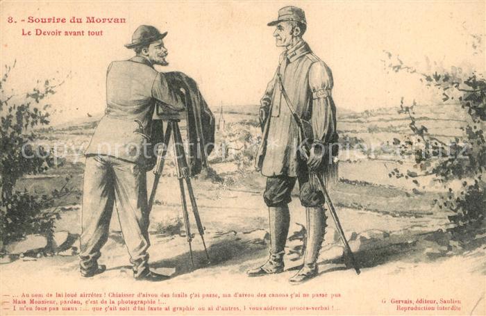 Morvan Le (Region) Sourire du Morvan Le Devoir avant tout