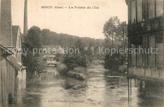 Mouy La Pointe de l'Ile