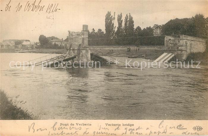 Verberie Pont de Verberie