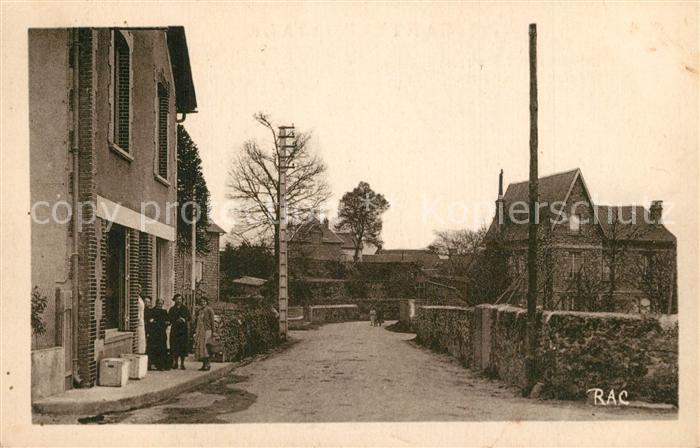 Chamberet Route des Meilhards