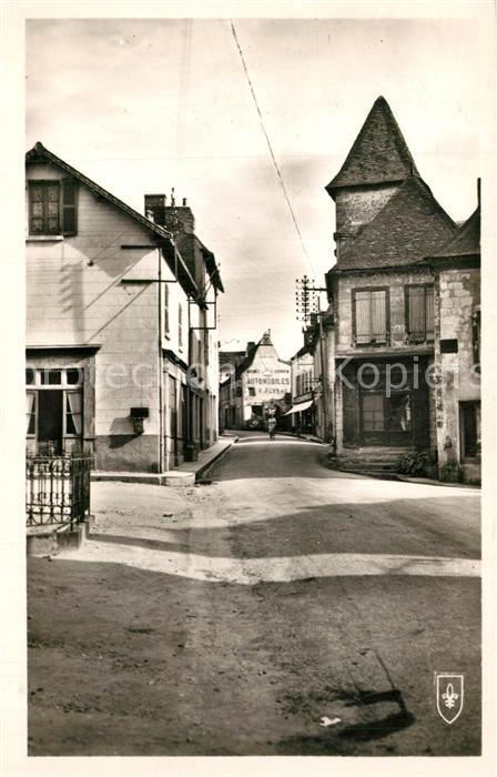 Chantelle La Rue de la Republique