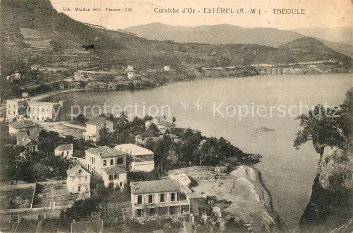 Theoule-sur-Mer 06 Corniche d’Or Theoule