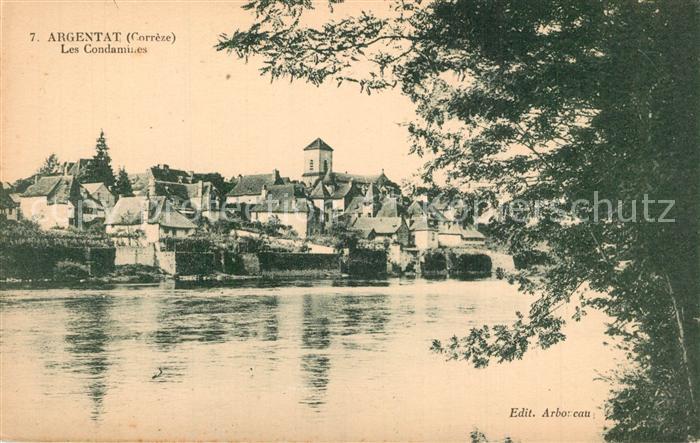 Argentat Les Condamines
