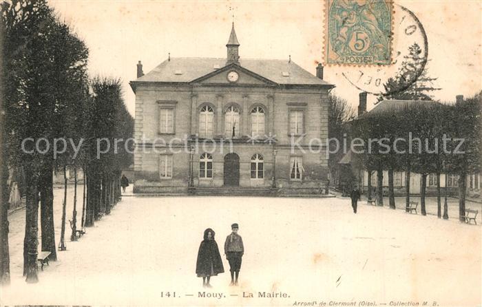 Mouy La Mairie
