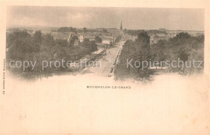 Mourmelon-le-Grand Panorama