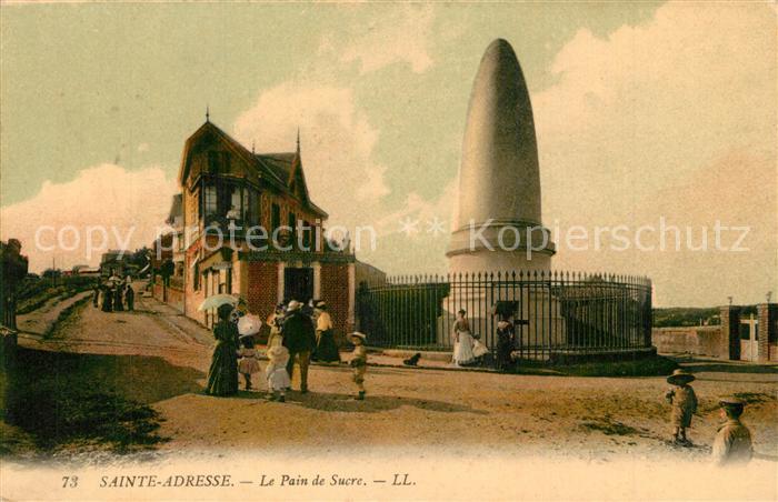 Sainte-Adresse Le Pain de Sucre