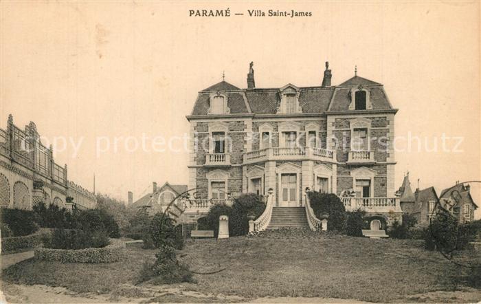Parame Villa Saint James