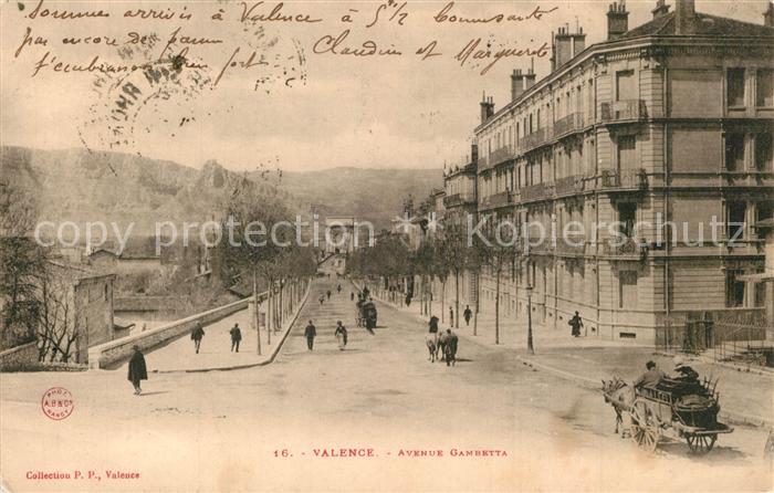 Valence 26 Avenue Gambetta