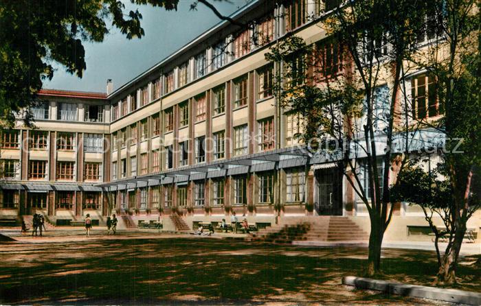 Toulouse Haute-Garonne Lycee Saint Sernin Classes specialisees