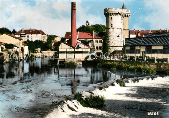 Ligny-en-Barrois Tour Valeran
