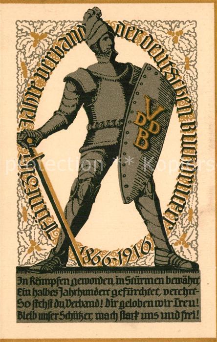 Buchdruck 50-j?hriges Bestehen