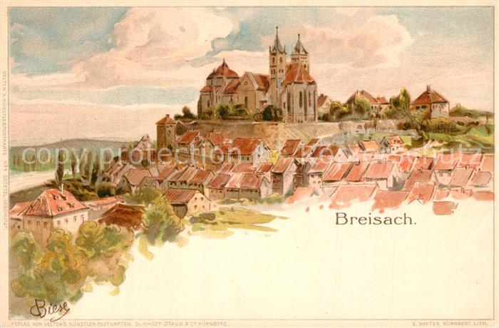 Biese Carl Karl Breisach