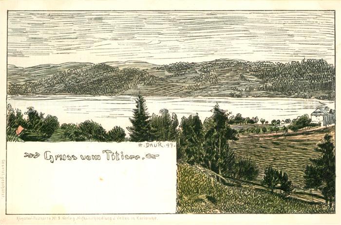 Daur Hermann Titisee