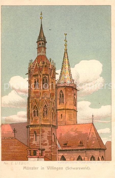 Liebich C. Villingen M?nster