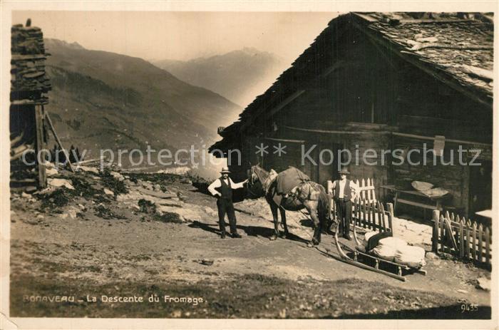 K?se K?serei Bonaveau Descente du Fromage Valais