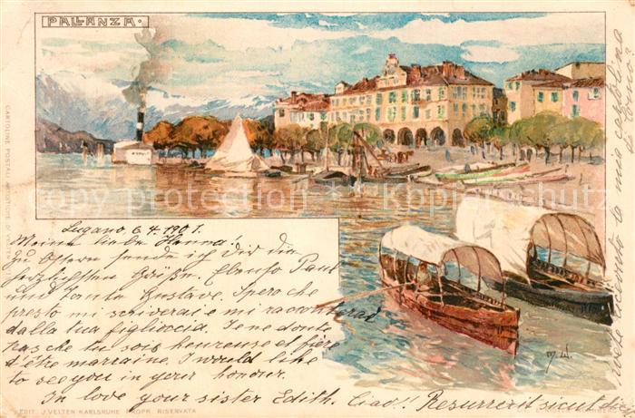 Wielandt Manuel Litho Pallanza