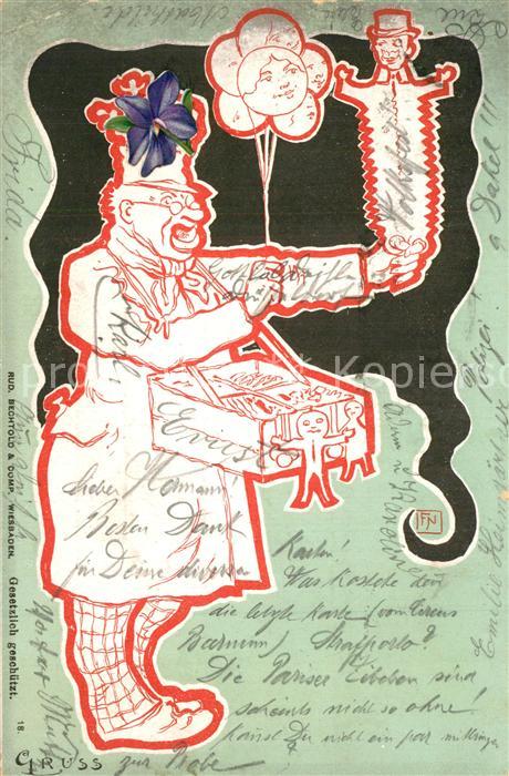 Exposition Universelle Paris 1900 Verk?ufer Luftballon