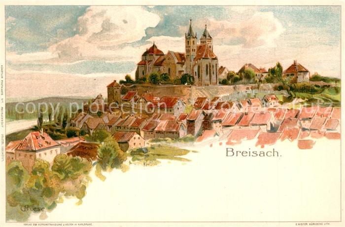 Biese Carl Karl Breisach