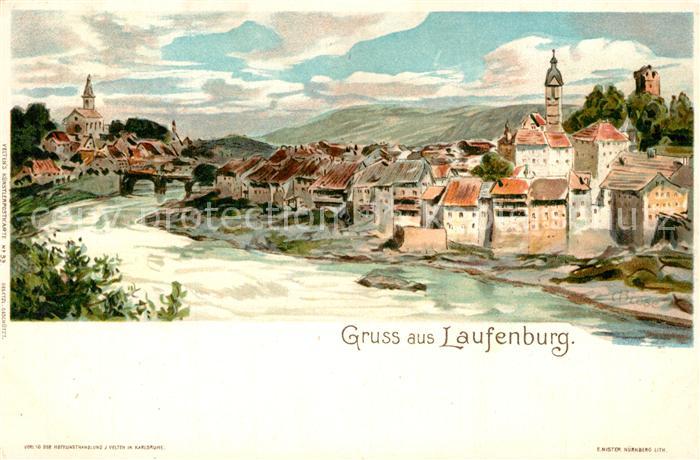 Biese Carl Karl Laufenburg