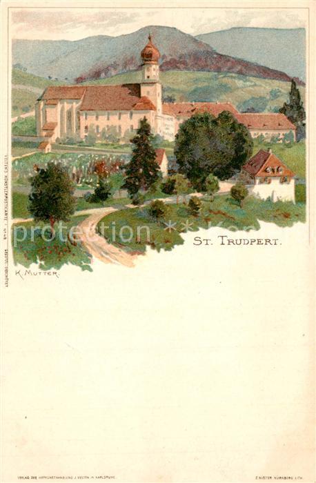 Mutter K. St. Trudpert