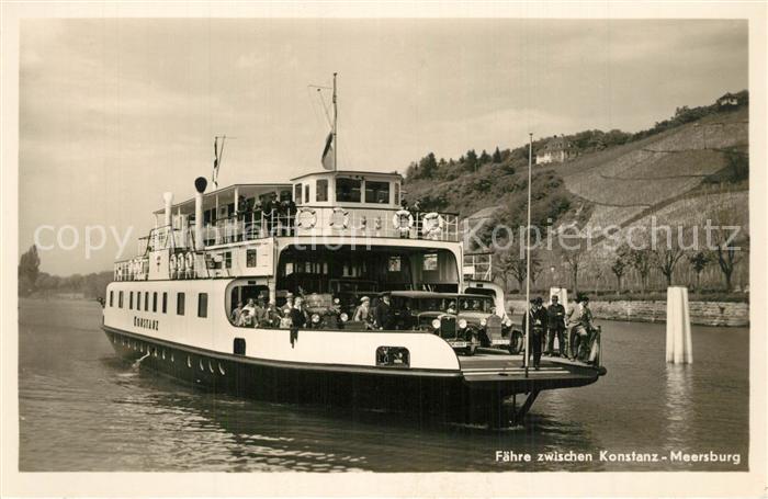 F?hre Konstanz Meersburg