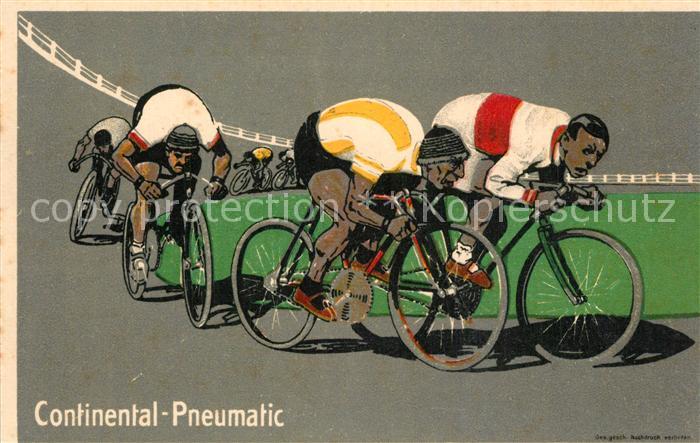 Radsport Continental-Pneumatic