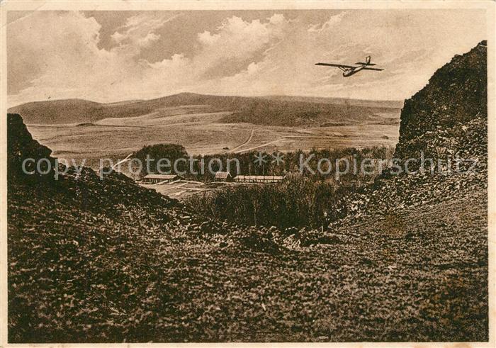 Segelflug Gliding Vol-Voile Vuolo-a-Vela Volo-a-Vela-- Fliegerlager D?rnberg Zie