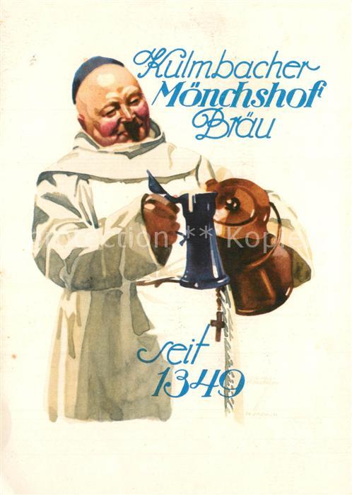 Bier Kulmbacher M?nchshof-Br?u