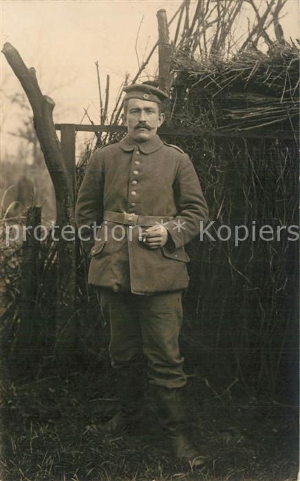 Militaria WK1 Uniform Verlag Augsburg