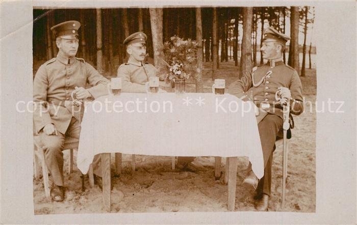 Neuhammer Queis WKI Generaele