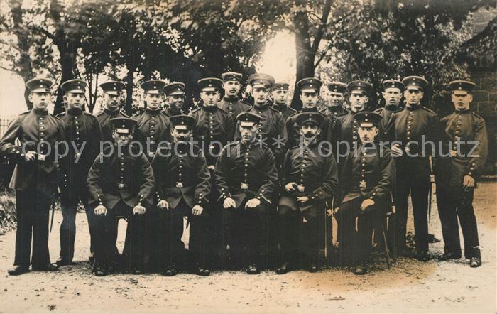 169 Regiment IR 169 Infanterie Lahr Gruppenfoto