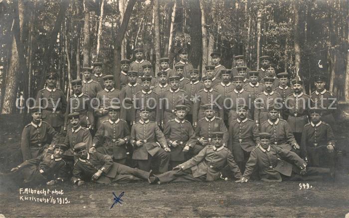 Militaria Deutschland WK1 Karlsruhe