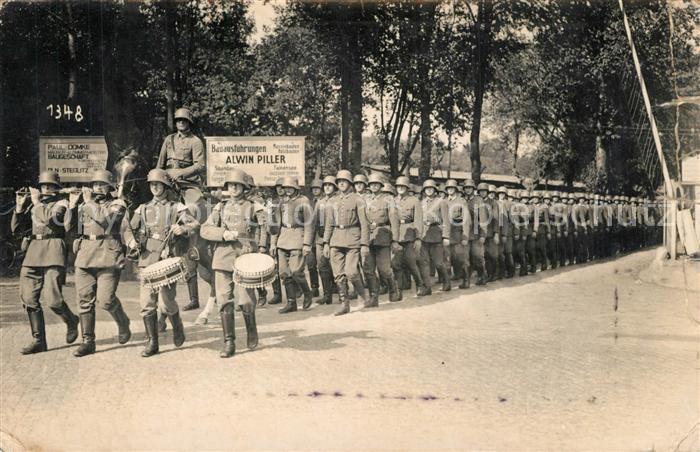 Militaria Deutschland WK1 Berin Trommler
