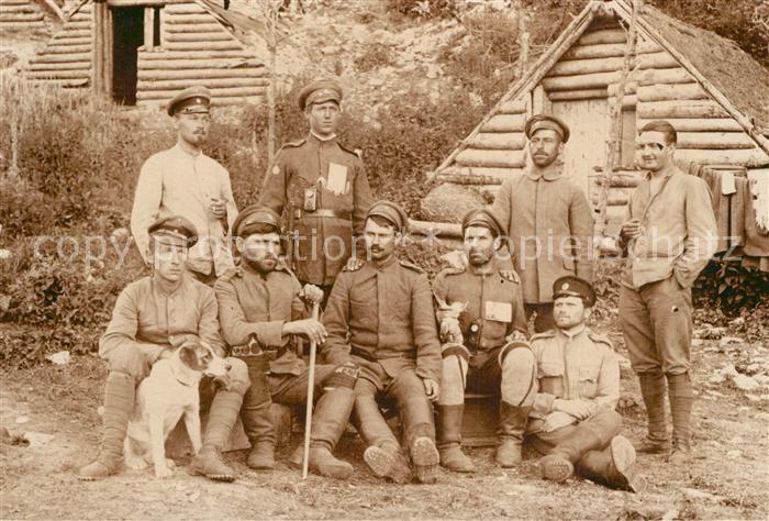 Kozjak Croatia Kroatien Wk1 Gruppenfoto